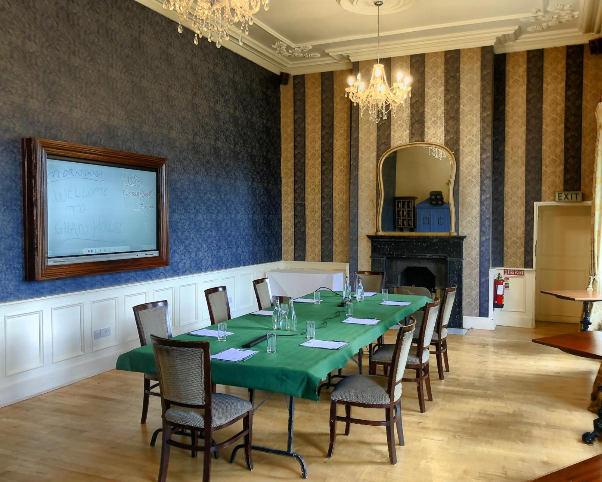 Ghan House Карлингфорд Экстерьер фото