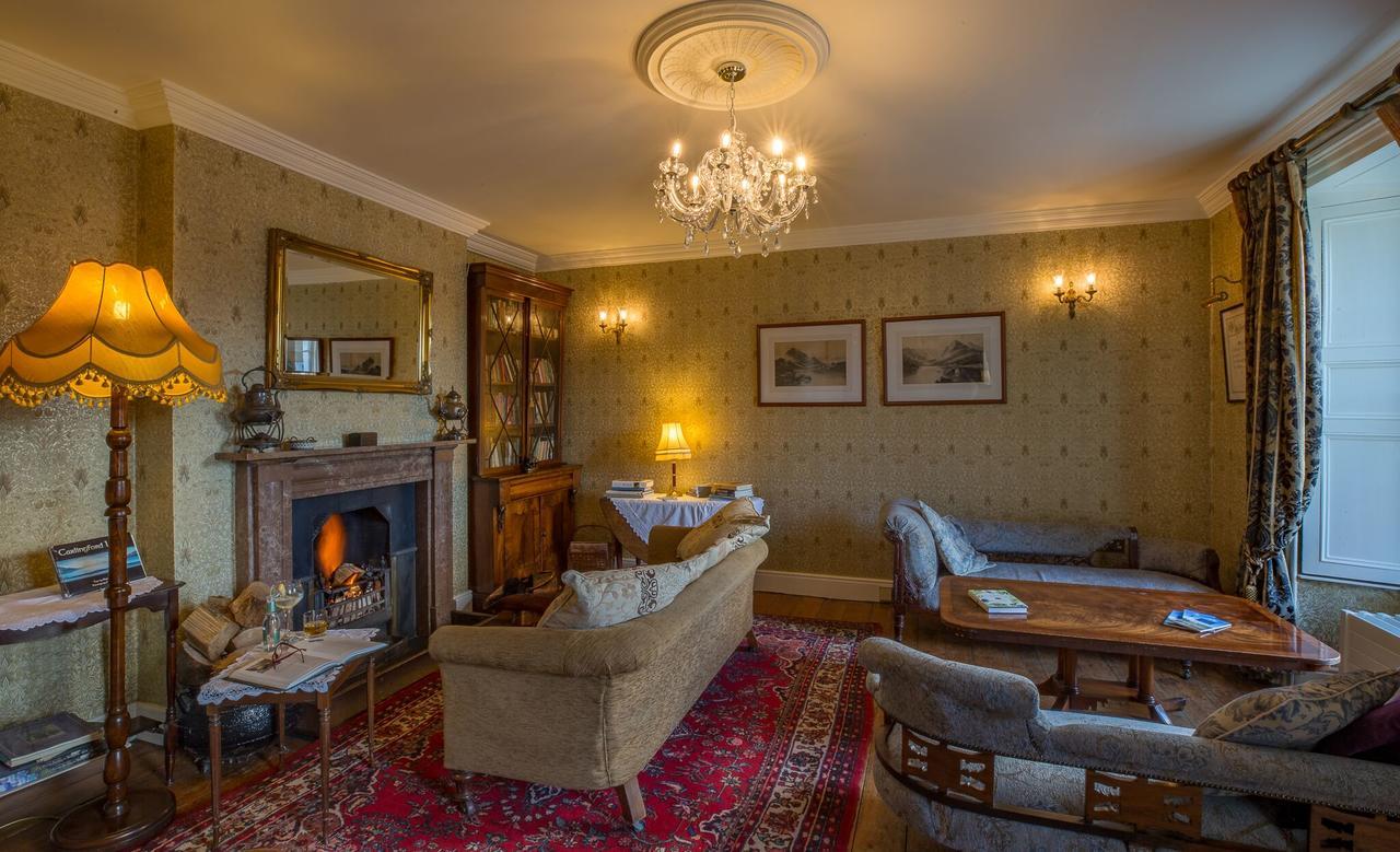 Ghan House Карлингфорд Экстерьер фото