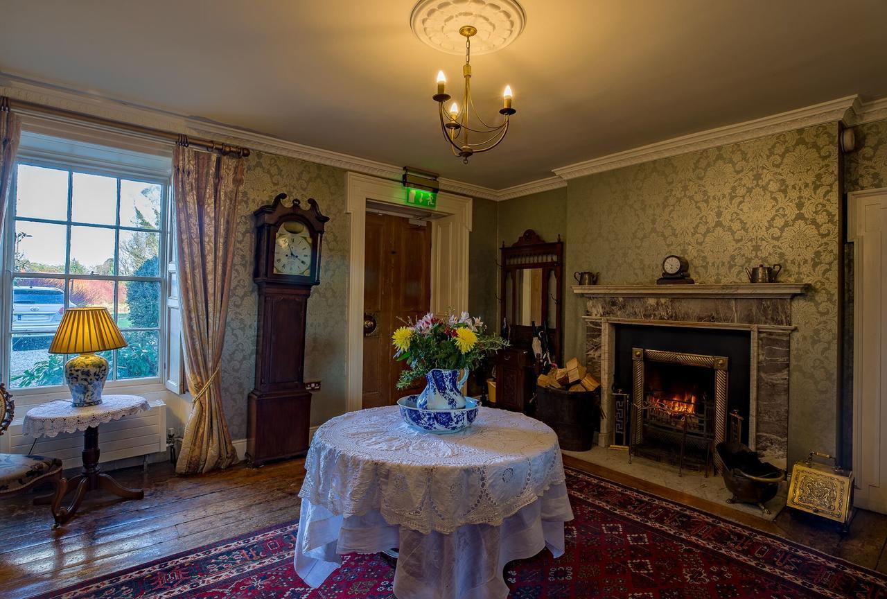 Ghan House Карлингфорд Экстерьер фото